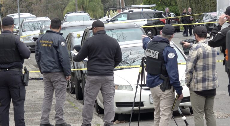 Fatal Shooting Under Investigation on Santa Barbara Westside