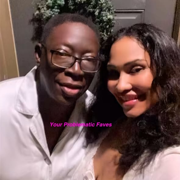 Shera Seven Husband James Scott Death Obituary, SheraSeven - American YouTuber Husband Leticia Padua is Dead